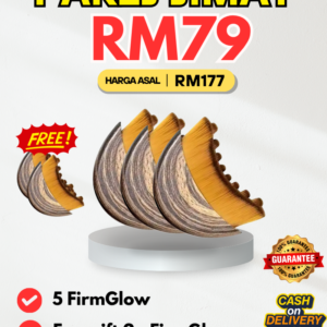 PAKEJ JIMAT 3 FREE 2